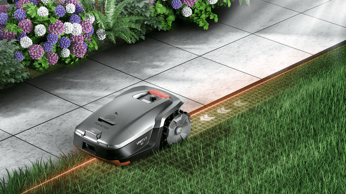 Herbes et entretien - Tondeuses robot - Robot de tonte N1