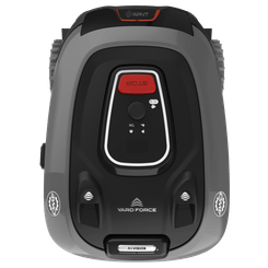 Herbes et entretien - Tondeuses robot - Robot de tonte IRV 10