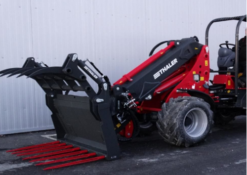 Manutention - Valet de ferme - Valet de ferme 2T grande largeur
