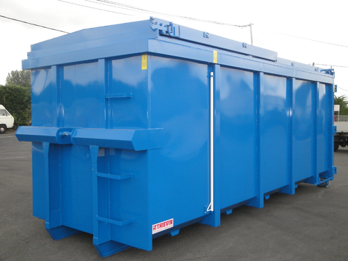 Transport - Caissons - Caissons THIEVIN