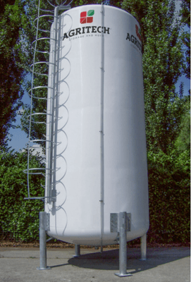 Matériel de ferme - Stockage - Citerne à liquide