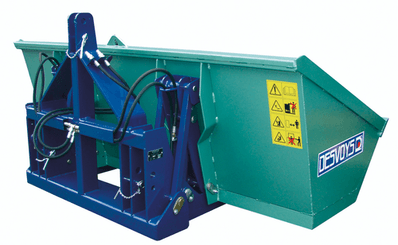 Manutention - Godets 3 point - Godet hydraulique - MASTER - CADET - STANDARD - MAJOR