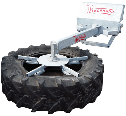 Alimentation - Repousse fourrage - Repousse fourrage