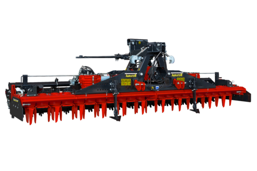 Travail du sol - Herse rotative - Herse rotative repliable FVP.HI FVX
