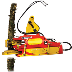 Matériel forestier - Grappin forestier - Grappin XYLOCUT - XYLOGRIP