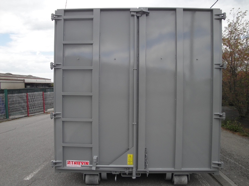 Transport - Caissons - Caissons THIEVIN