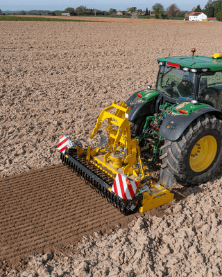 Travail du sol - Herse rotative - Herse rotative KATOR