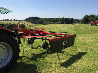Fenaison - Andaineurs rotatifs - Andaineur STAR, mono rotor
