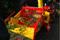 Matériel forestier - Broyeurs de végétaux - Broyeur de branches sur tracteur VEGETOR T et H