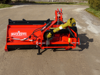 Entretien - Broyeur axe horizontal - Broyeur fixe JBV