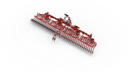 Entretien - Herse étrille - Herse étrille rotative AEROSTAR ROTATION
