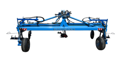 Transport - Porte outils, porte engins - Porte outils pour arboriculture GRAND BIEL POV-04