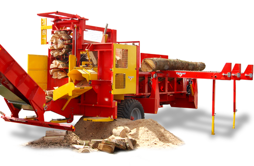 Matériel forestier - Combinés bois - Combiné à bois XYLOG