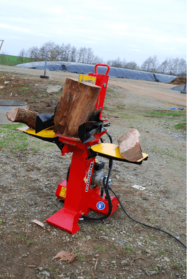 Matériel forestier - Fendeuses à bois - Fendeuse électrique LOISIR et XYLO
