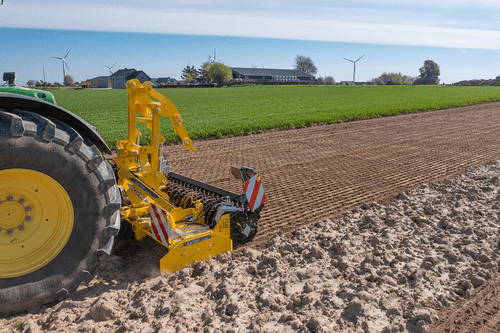 Travail du sol - Herse rotative - Herse rotative KATOR