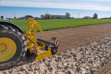 Travail du sol - Herse rotative - Herse rotative KATOR