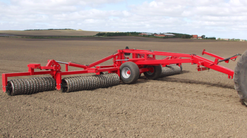 Travail du sol - Rouleaux - Rouleau SWING ROLLER
