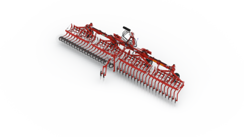 Entretien - Herse étrille - Herse étrille rotative AEROSTAR ROTATION
