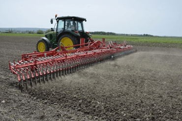 Entretien - Herse étrille - Herse étrille rotative AEROSTAR ROTATION