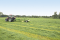 Fenaison - Faucheuses conditionneuses - Faucheuse conditionneuse trainée EASYCUT