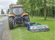 Entretien - Broyeur axe horizontal - Broyeur d'accotement DMF, Acco-Green et Acco-Road.