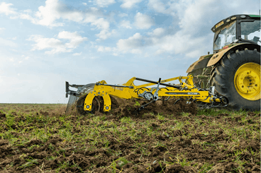 Travail du sol - Déchaumeur à dents - Déchaumeur à dents VERSATILL