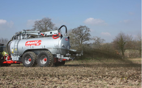 Fertilisation, épandage - Equipement épandage - Buse d'épandage