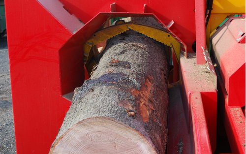 Matériel forestier - Combinés bois - Combiné à bois XYLOG