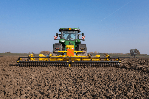 Travail du sol - Herse rotative - Herse rotative KATOR