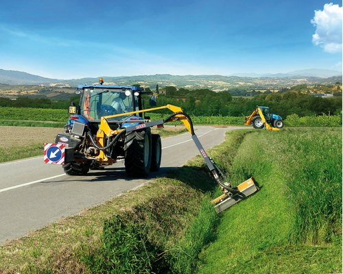 Entretien - Epareuses - Epareuse agricole T460 - T470P - T500G - TM46 - TP510 - TSI