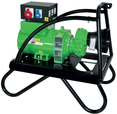 Matériel de ferme - Groupes électrogènes - Groupe électrogène GT42/4 42 kVA
