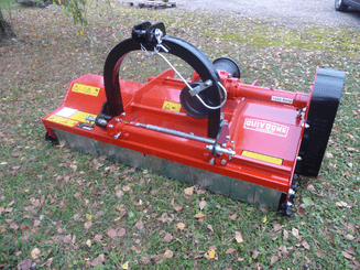 Entretien - Broyeur axe horizontal - Broyeur fixe QASTOR