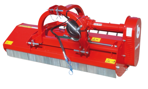 Entretien - Broyeur axe horizontal - Broyeur fixe ORYX