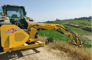 Entretien - Epareuses - Epareuse agricole série Professional Line