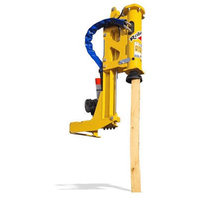 Matériel de ferme - Enfonces pieux - Enfonce-pieux VIBRESCOPIC PRO 18/40 Chargeur