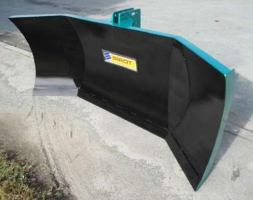 Alimentation - Repousse fourrage - Lames à ensilage SIROT