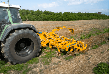 Travail du sol - Décompacteurs - Décompacteur K-EXTREM 400