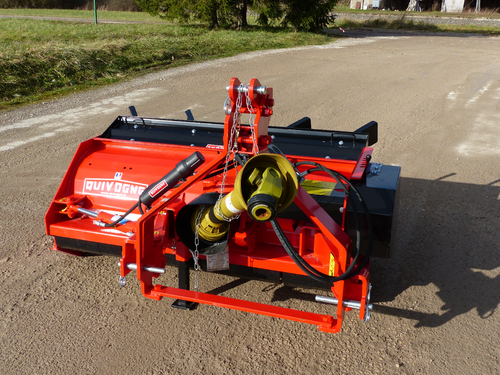 Entretien - Broyeur axe horizontal - Broyeur fixe JBV