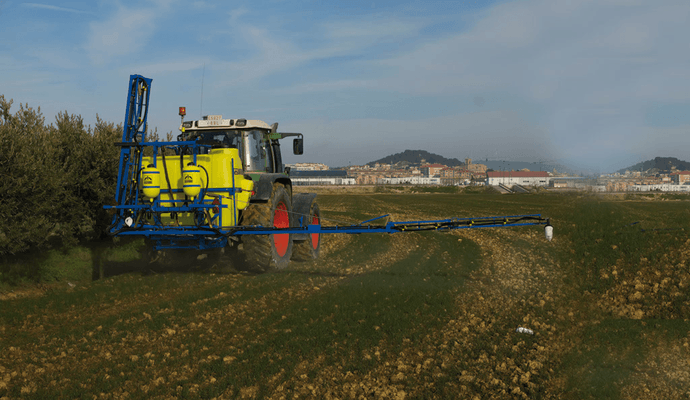 Pulvérisation - Pulvérisateurs portés - Pulvérisateur porté