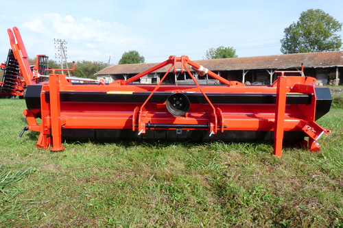 Entretien - Broyeur axe horizontal - Broyeur fixe BP