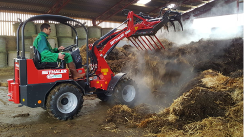 Manutention - Valet de ferme - Valet de ferme 2T grande largeur