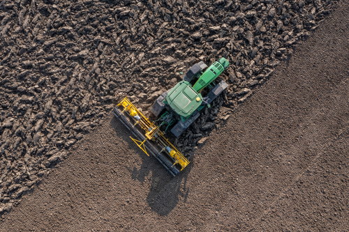 Travail du sol - Herse rotative - Herse rotative KATOR