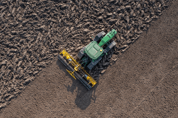 Travail du sol - Herse rotative - Herse rotative KATOR