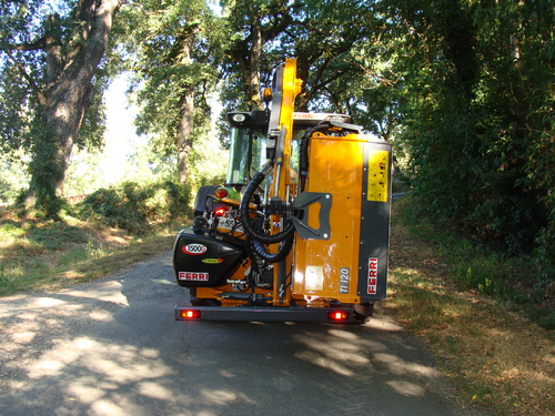 Entretien - Epareuses - Epareuse agricole T460 - T470P - T500G - TM46 - TP510 - TSI