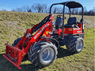Manutention - Valet de ferme - Valet de ferme 2T grande largeur
