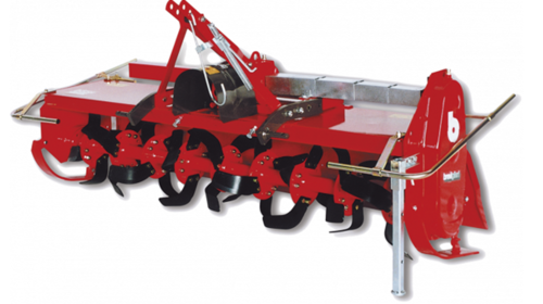 Travail du sol - Fraise rotative - Fraise rotative BREVIAGRI