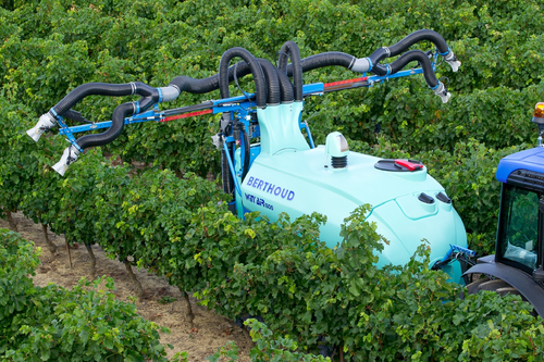 Pulvérisation - Pulvérisateurs vigne - Pulvérisateur trainé WIN'AIR