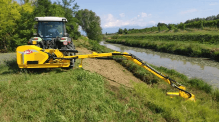 Entretien - Epareuses - Epareuse agricole série Professional Line