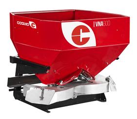 Fertilisation, épandage - Distributeurs d'engrais - Distributeur d'engrais double plateaux VNA