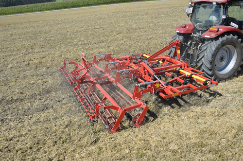Travail du sol - Cultivateurs - Scalpeur - TAIFUN - HURRICANE